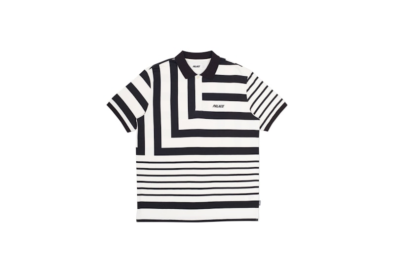 Palace Anglo Polo White/Black