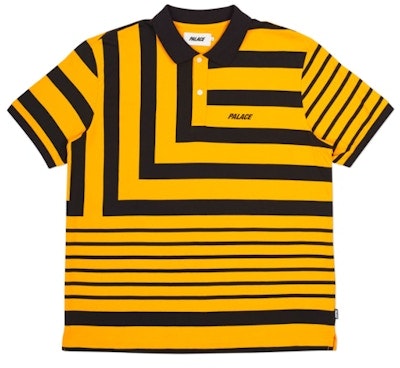 palace-anglo-polo-yellow-black
