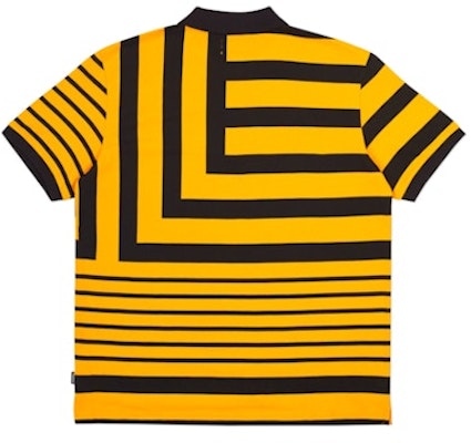 Palace Anglo Polo Kuning/Hitam Order Palace Anglo Polo Kuning/Hitam