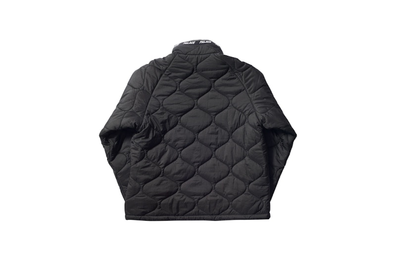 Order 宮廷阿克夾克 黑/白