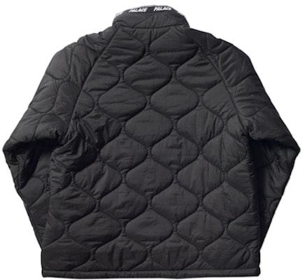 Palace Aq Jacket Black/White Order Palace Aq Jacket Black/White