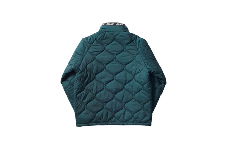 Palace Aq Jacket Green/White 圖 2