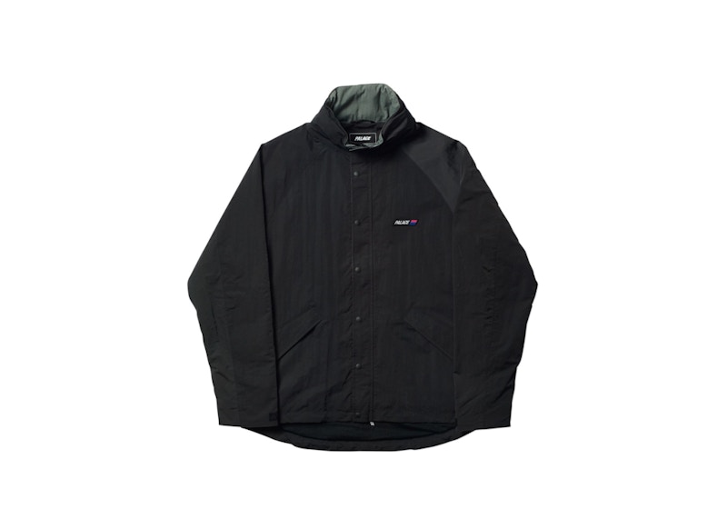 Buy 팰리스 아쿠아 블랙 자켓 
