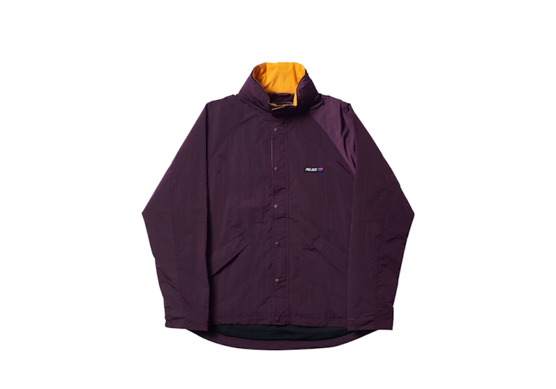 Buy 팰리스 아쿠아 자켓 플럼 (Palace Aqua Jacket Plum) 
