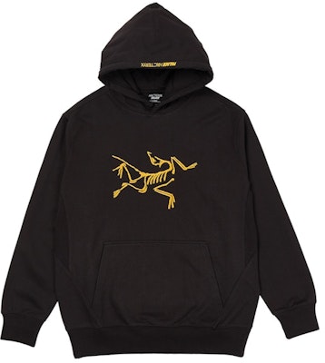 Palace Arc'Teryx Hood Black Order Palace Arc'Teryx Hood Black