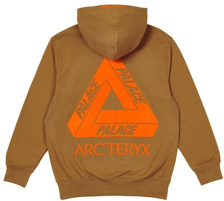 Hoodie Cokelat Palace Arc'Teryx Buy Hoodie Cokelat Palace Arc'Teryx