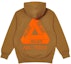 Buy Hoodie Cokelat Palace Arc'Teryx