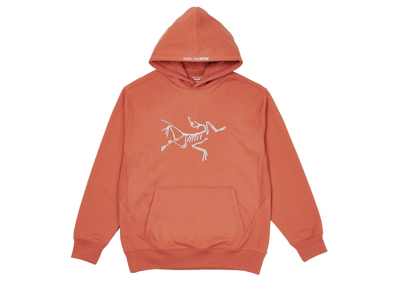 Palace Arc'Teryx Hood Ochre 圖 2