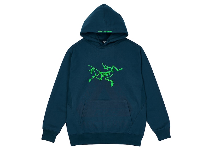 Order Palace Arc'Teryx Hood Teal