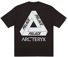 Palace Arc'Teryx T-Shirt Black Palace Arc'Teryx T-Shirt Black