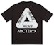 Buy Palace Arc'Teryx T-Shirt Black