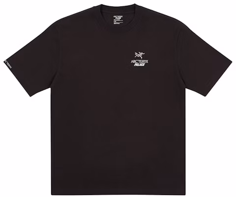 Palace Arc'Teryx T-Shirt Black Order Palace Arc'Teryx T-Shirt Black