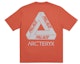 Buy Palace Arc'Teryx T-Shirt Ochre