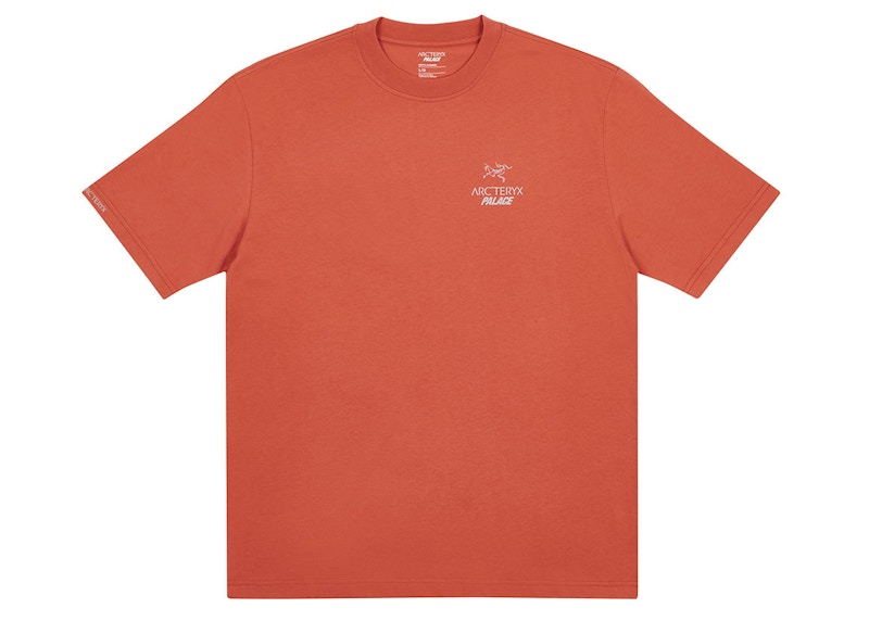 Palace Arc'Teryx T-Shirt Ochre 圖 2