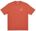 Order Palace Arc'Teryx T-Shirt Ochre