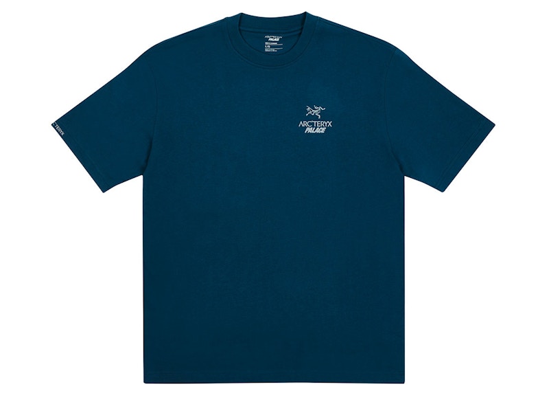 Palace Arc'Teryx T-Shirt Teal 圖 2