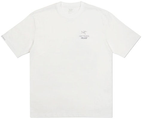 Palace Arc'Teryx T-Shirt White Order Palace Arc'Teryx T-Shirt White