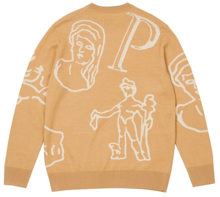 Palace Archaeology Knit Camel Order Palace Archaeology Knit Camel