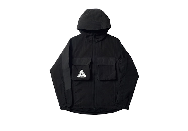 Buy Palace Argo 黑色夹克