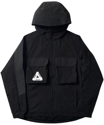 Palace Argo 黑色夹克 Buy Palace Argo 黑色夹克