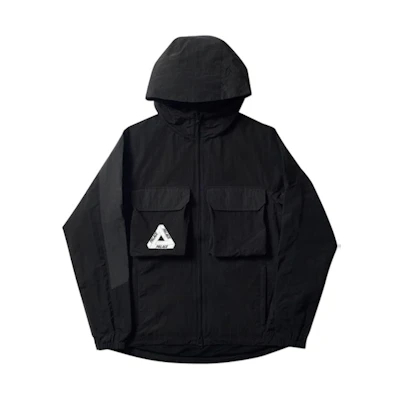 Palace Argo Jacket Black