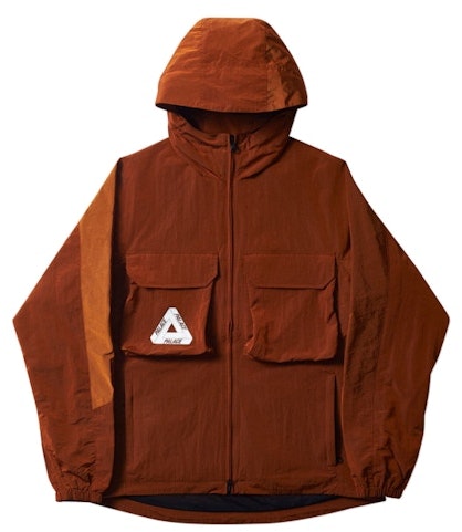 palace-argo-jacket-rust-orange