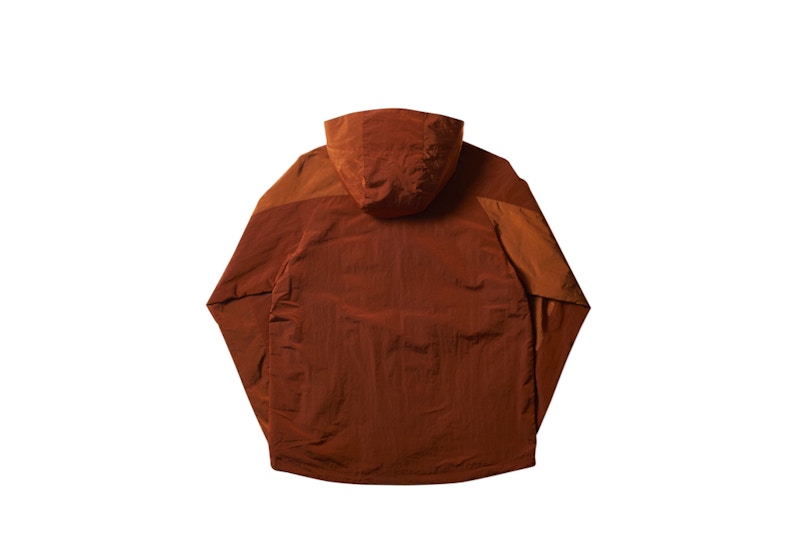 Order Jaket Palace Argo Rust Orange