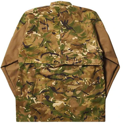 PALACE Ark Air迷彩口袋长袖夹克 拼色外套 P14JK068 Lookbook PALACE Ark Air迷彩口袋长袖夹克 拼色外套 P14JK068