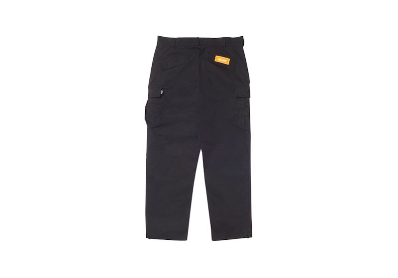 Order 皇宫方舟航空貨運黑長褲