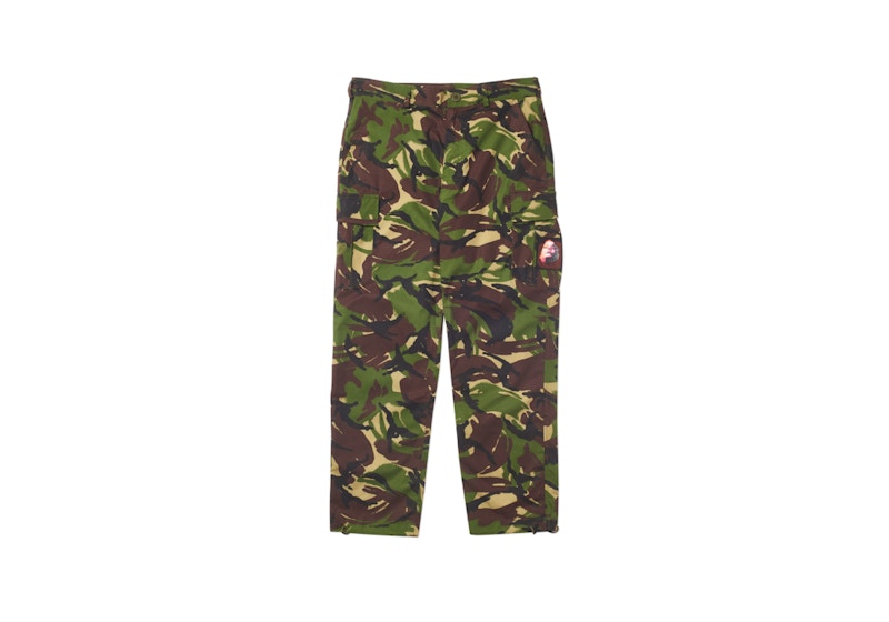 Palace Ark Air Cargo Pant Woodland
