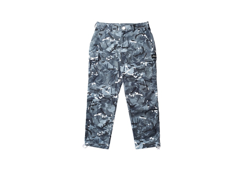 Palace Ark Air Cargo Trousers Camo