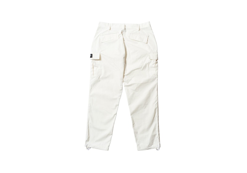 Order 宮殿方舟航空貨運褲 白色