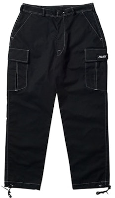 Palace Ark Air Combat Trouser Black Buy Palace Ark Air Combat Trouser Black