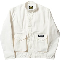 Palace Ark Air Flight Jacket White Palace Ark Air Flight Jacket White