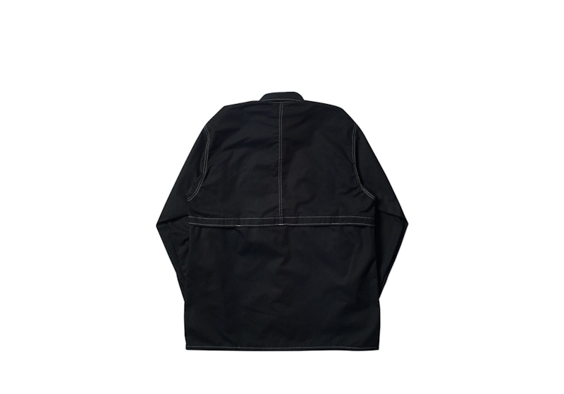 Palace Ark Air Shirt / Jacket Black 圖 2