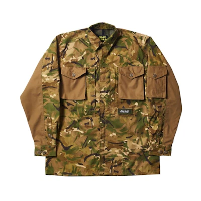 Palace Ark Air Shirt / Jacket Camo