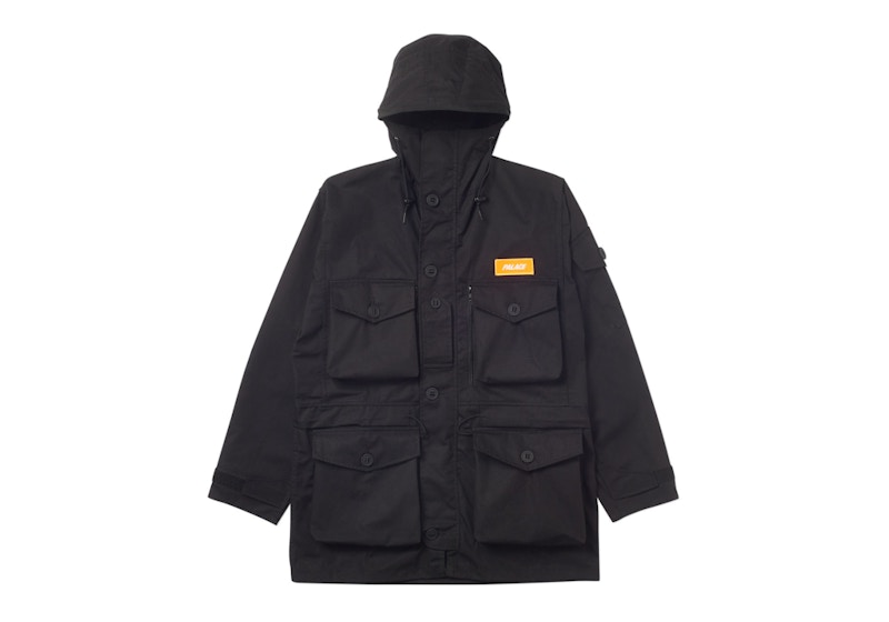 Palace Ark Air Unlined Smock Black