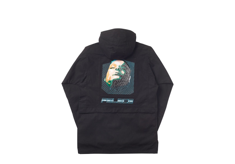 Palace Ark Air Unlined Smock Black 圖 2