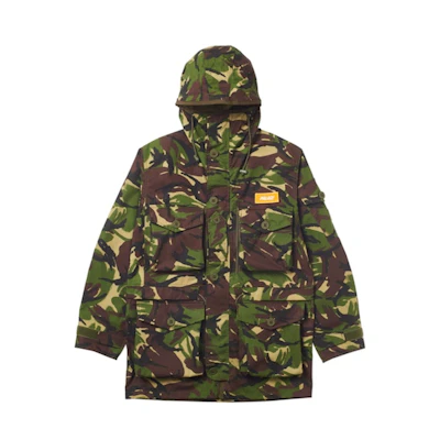 Palace Ark Air Unlined Smock Woodland