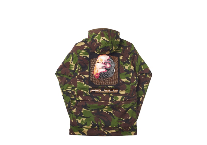 Palace Ark Air Unlined Smock Woodland 圖 2