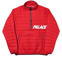 Palace Armour Jacket Red Palace Armour Jacket Red