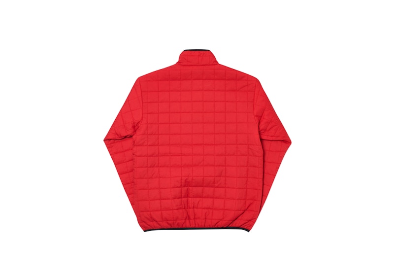 Palace Armour Jacket Red 圖 2