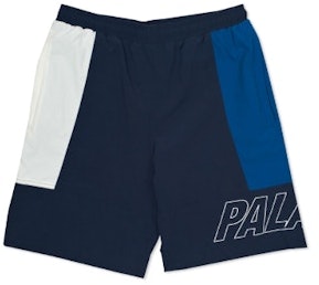 palace-arms-shell-short-navy-white-teal