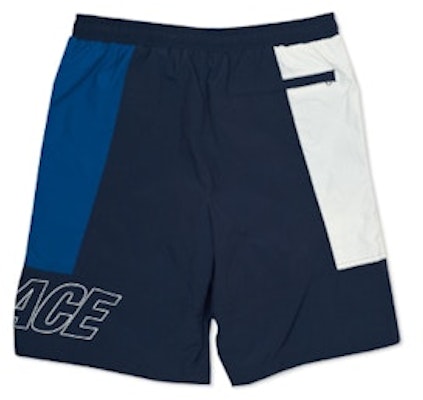Palace Arms Shell Short Navy/White/Teal Order Palace Arms Shell Short Navy/White/Teal