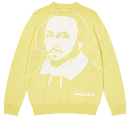 Palace As You Like It Knit Yellow Buy Palace As You Like It Knit Yellow