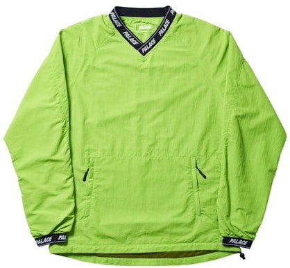 palace-aslan-shell-crew-lime-black