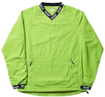 Palace Aslan Shell Crew Lime/Black
