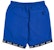 Palace Aslan Shell Shorts Blue/Black
