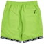Order Palace Aslan Shell Shorts Lime/Black