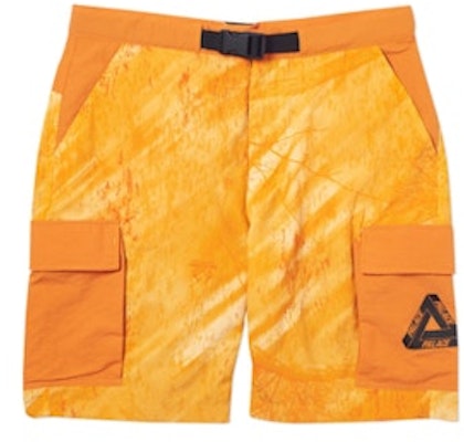 宮殿不對稱真樹殼短褲橙色 Buy 宮殿不對稱真樹殼短褲橙色